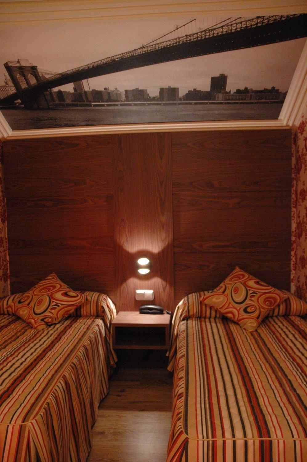 Hotel Ideal Вияробледо Екстериор снимка