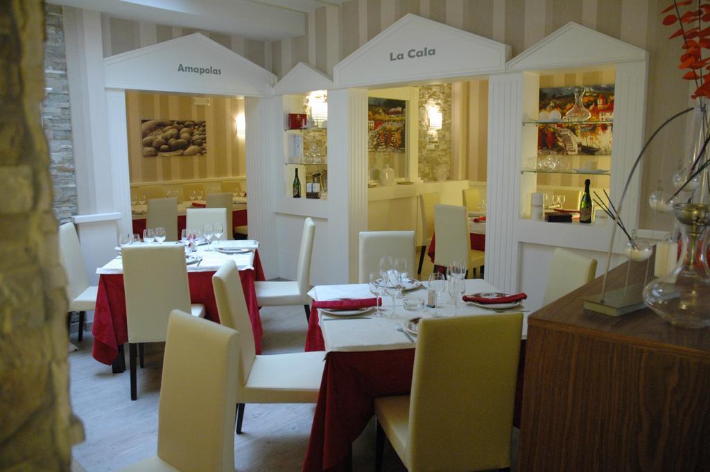 Hotel Ideal Вияробледо Екстериор снимка